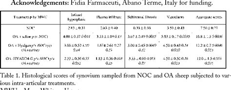 2 ML Sodium Hyaluronate 10 MG ML Injection Hyalgan Semantic Scholar