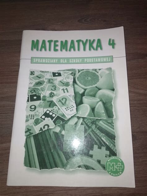 Matematyka Z Plusem Klasa Gwo Testy Sprawdzian