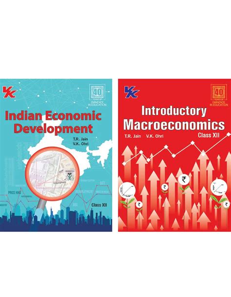 Introductory Macroeconomics And Indian Economic Development Cbse Class 12 Bookset Of 2 Books