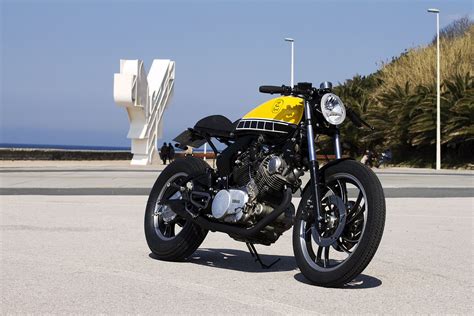 Yamaha Virago XV750 CRSS 9 Cafe Racer Sspirit CafeRaceros