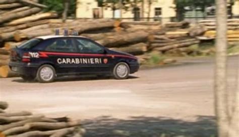 IMCDb Org 1999 Fiat Brava 100 16V SX Carabinieri 182 In Carabinieri