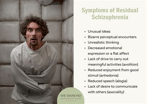 Residual Schizophrenia: definition, symptoms, and treatments - The ...