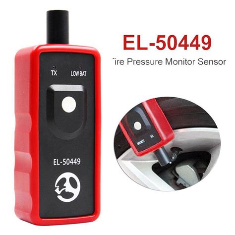 Eisida Auto Reset Activation Tool OEC T5 For Ford Series Vehicle Tire