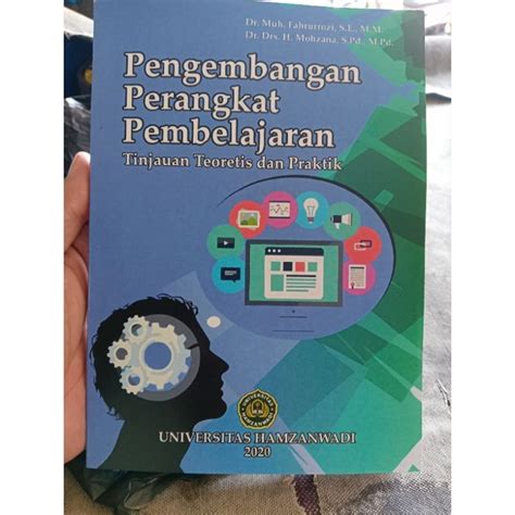 Jual Buku Pengembangan Perangkat Pembelajaran Shopee Indonesia