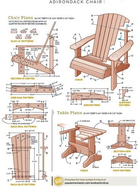 woodworking books & magazines: 4 Woodworking Plans