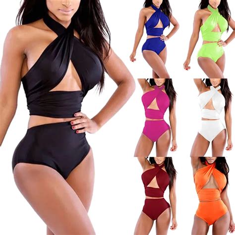 Bikini Sexy Women S Summer Fashion Sexy Beach Bikini Set Swimsuit