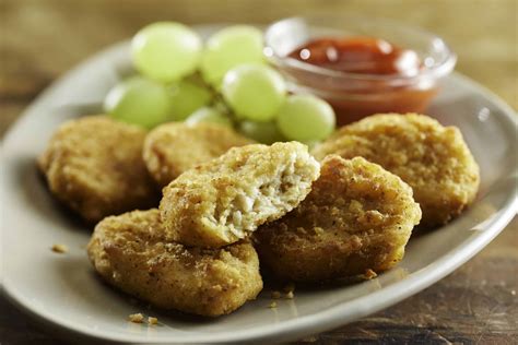 Rebellyous Plant Based Nuggets To Be Served At Numerous K 12 Schools In The Us Vegconomist