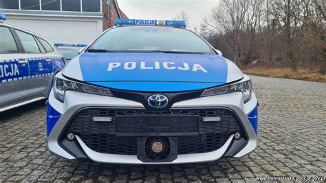 Hybrydy Dla Policji Jelonka Wiadomo Ci Region