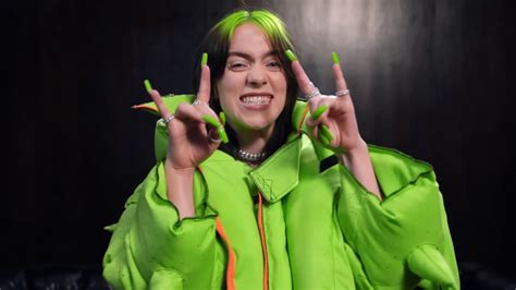 Billie Eilish Surprises Her Biggest Fans Just Dance 2020 Youtube