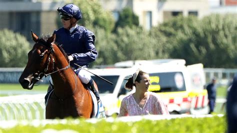 Tom Marquand Concussed Injured In Shocking Fall