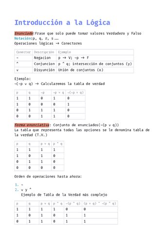 Introduccion A La Logica Pdf