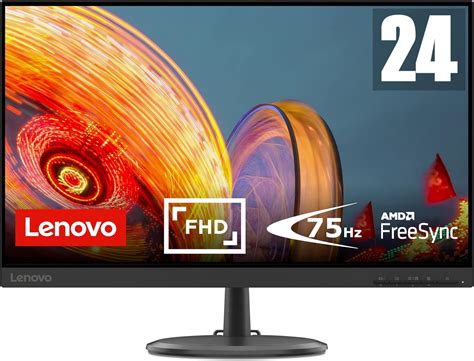 Lenovo D Monitor Gaming Fullhd I Va Hz Ms Hdmi