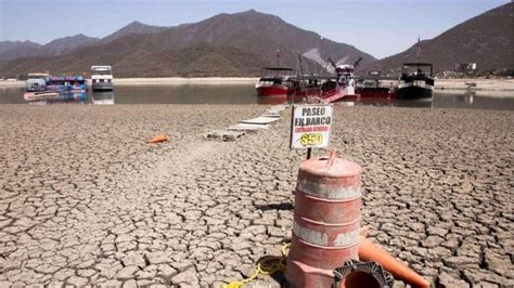 Monterrey La Crisis Por La Sequ A Extrema Que Vive La Segunda Ciudad