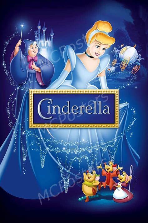 Cinderella | Cinderella, Cinderella movie, Walt disney studios