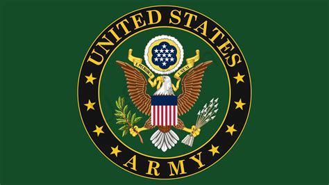 united states army emblem  ultra hd wallpaper