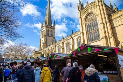 Wakefields Rhubarb Festival Returns This February