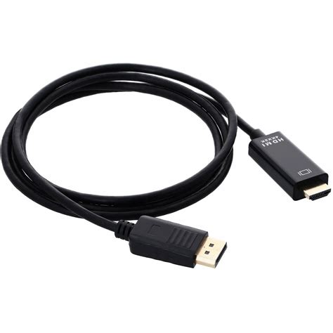 Kabel Display Port Do Hdmi Displayport Dp K M Sklep Opinie Cena