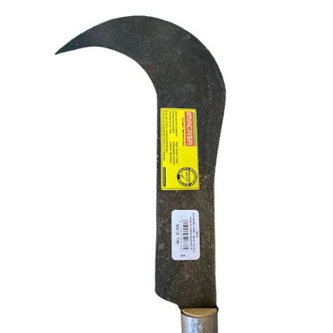 Imacasa 11 Inch Left Handed Sickle Cuma Oriente