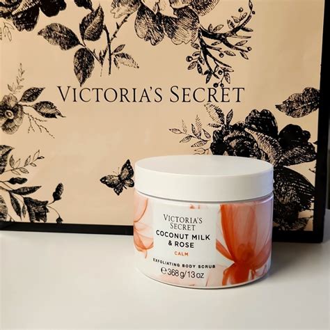 Victorias Secret Bath And Body Sealed Victorias Secret Exfoliating