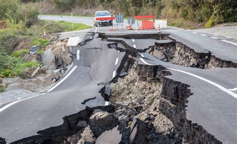 Terremoto De Magnitude Atinge Sul Da Calif Rnia