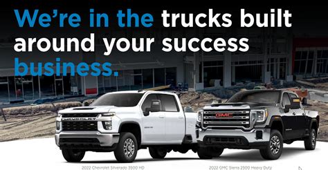 Our Fleet Centre | John Bear St. Catharines Chevrolet Buick GMC