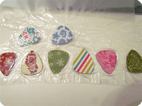 Etcetorize: DIY Guitar Picks