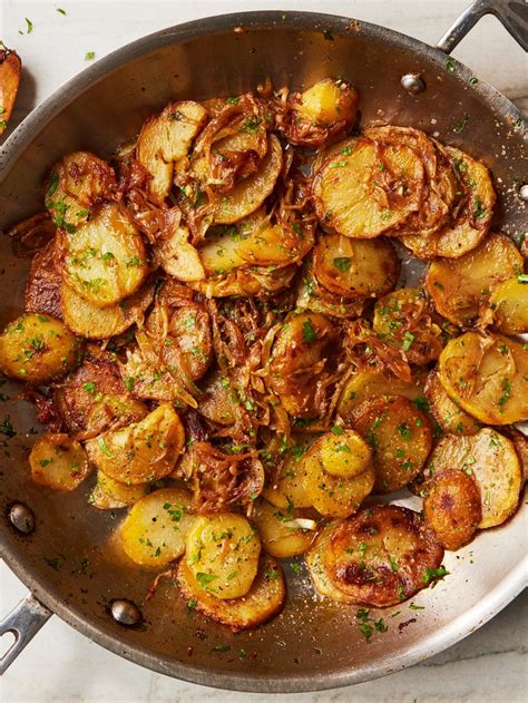 Crispy Smashed New Potatoes With Lime Cilantro And Spices Recipe Epicurious