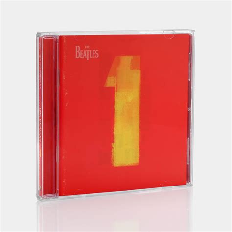 The Beatles 1 Cd