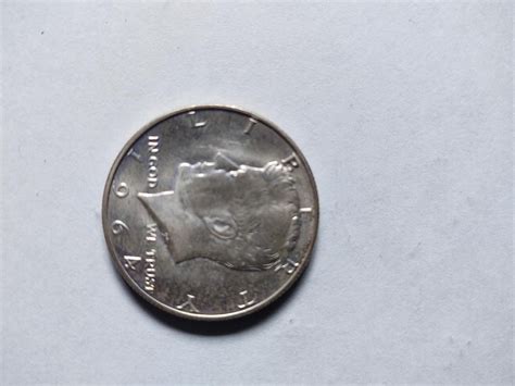 D Kennedy Half Dollar Normal For Sale Buy Now Online Item