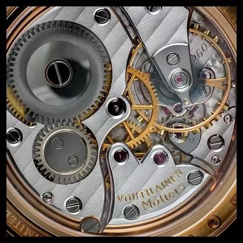 Franck Muller Caliber FM 7003 Watch Movement Caliber Corner Atelier