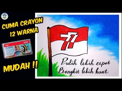 Mewarnai Hut Ri Ke 77