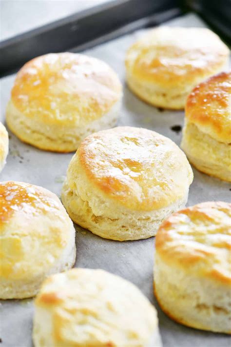 These Bisquick Biscuits With Buttermilk Are Fluffy And Tender They Are