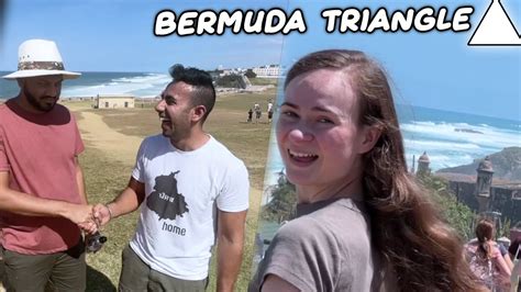 Traveling To Bermuda Triangle Scared Puerto Rico YouTube