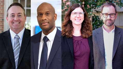 UNC School of Education welcomes four new faculty members - UNC School of Education