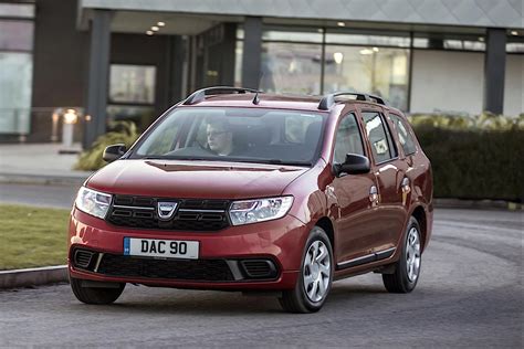 DACIA Logan MCV Specs & Photos - 2016, 2017, 2018, 2019, 2020, 2021, 2022, 2023, 2024, 2025 ...