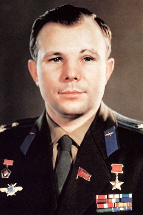 Yuri Gagarin — The Movie Database (TMDB)