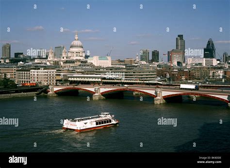 London City Skyline Stock Photo - Alamy