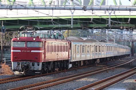 【jr東】e231系800番台ミツk7編成 At入場配給 テツ×クル～鉄道・自動車の撮影日誌～