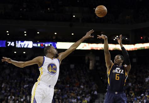 Jazz halt streaking Warriors | Inquirer Sports