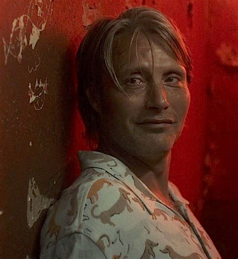 Untitled Mads Mikkelsen Hannibal Hannibal Lecter