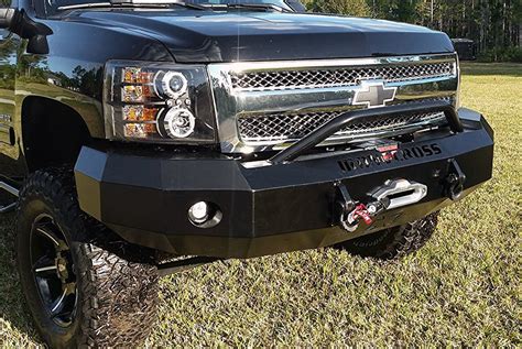 Iron Cross® Chevy Silverado 2011 2013 Heavy Duty Series Full Width