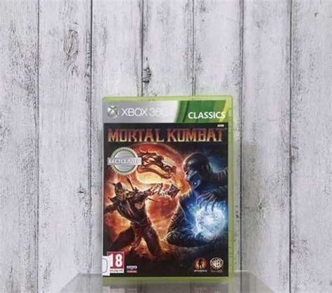 Mortal Kombat Xbox 360 Festima Ru Мониторинг объявлений