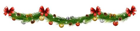 Guirnaldas Navide As Con Bolas Tree Garland Christmas Decorations