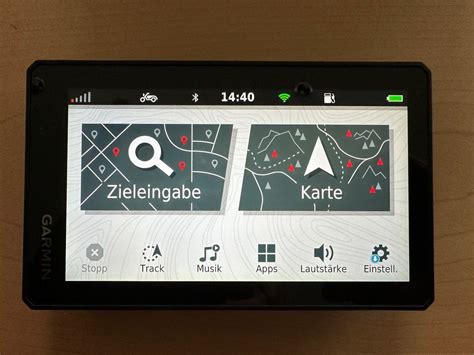 Zumo Xt Navigationsger T F R Motorrad Kaufen Auf Ricardo