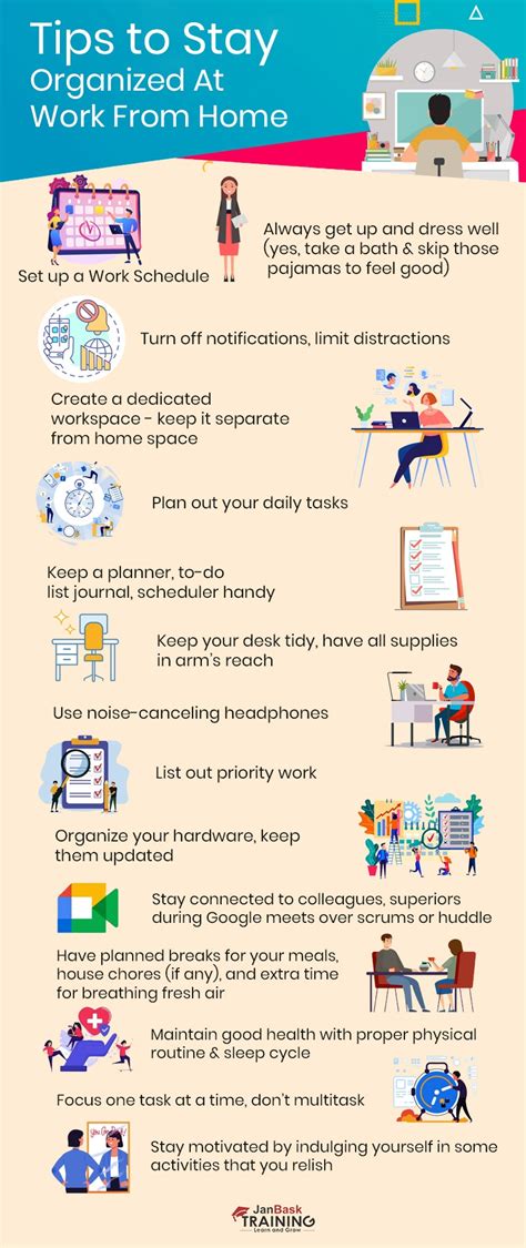 How To Stay Organized At Work With 15 Simple Fun Tips