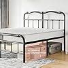 Amazon Ezbeds Full Size Bed Frame With Headboard And Footboard