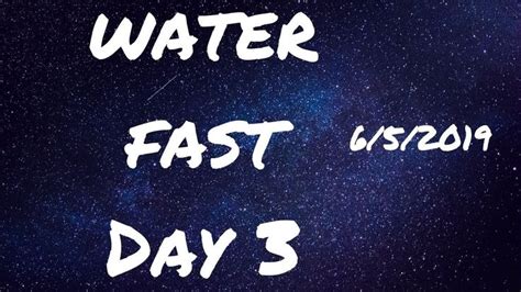 Pin on Water Fast Tips (Love!!)