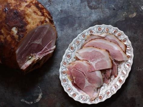 Ham - Country Cured, Aged, and Smoked | To-Table