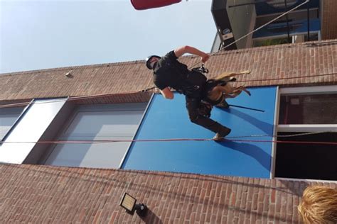 Veiligheidsdag In Veenendaal Druk Bezocht