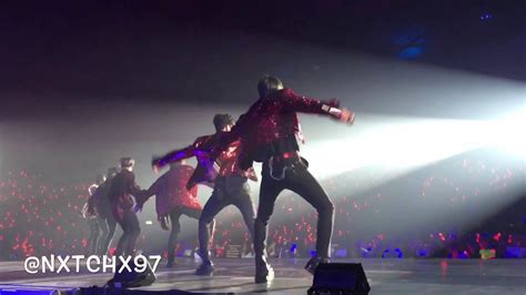 FANCAM iKON Rhythm ta 리듬 타 iKON2018CONTINUETOURinBANGKOK YouTube